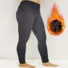 Buy cheap Full Seat Grip Winter Thick Warm Fleece Horse Riding Pants Equestrian Leggings from wholesalers