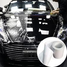 Buy cheap Scratch proof self repair clear Japanese TPH material auto body protection film from wholesalers