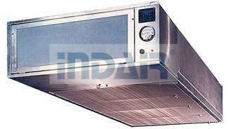 Buy cheap Dust Free Laminar Air Flow Hood , Light Weight Laminar Flow Fume Hood from wholesalers