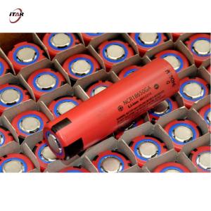 China 12.95Wh 3.7 V Lithium Ion Rechargeable Battery BMS For Searching Lights on sale