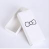 Buy cheap Wholesale Recycled Materials Custom logo cardboard underwear storage packaging panties gift box with lid from wholesalers