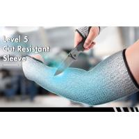 Buy cheap Fishing HPPE Anti Cut Arm Heat Protection Sleeve S M L 13G product