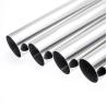 Buy cheap ASTM 201 304 316L Thin Wall Stainless Steel Tube Small Diameter Precision from wholesalers
