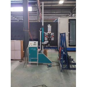 Buy cheap PLC Control Visible 0.65MPA Desiccant Filling Machine product
