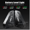 Buy cheap Lithium Triangle Ebike 52V 30Ah Trick Li-ion Battery Pack from wholesalers