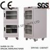 Buy cheap 240L Ultra Low Humidity Electronic Dry Cabinet rustproof paint from wholesalers