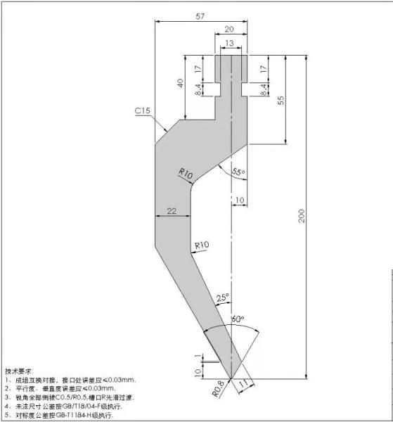 Buy cheap Europe Press Brake Tooling from wholesalers