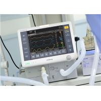 Buy cheap White Ventilator Oxygen Machine , 0.1 – 12sportable Medical Ventilator Machine product