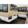 Buy cheap Used TOYOTA coaster bus TOYOTA 1HZ original Diesel engine cheap price hot sale from wholesalers