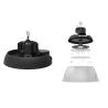 Buy cheap SMD 2835 200W High Bay Led Shop Lights 6500k IP65 150LM/W from wholesalers