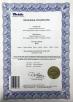 Yueqing Tainihan Electric Technology Co., Ltd.. Certifications