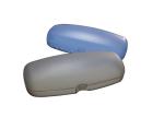 Customize Clear Glasses Case Plastic Sunglasses Packaging Silk Printing Logo