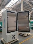 Minus 86 Degree 338L Capacity Biomedical Ultra Low Temperature Freezer Fridge