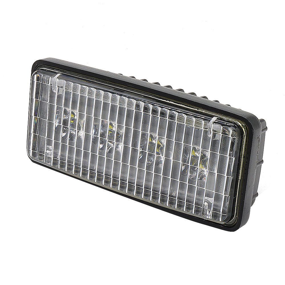 Waterproof Tractor Truck 20W LED Work Light Flood Beam Headlight