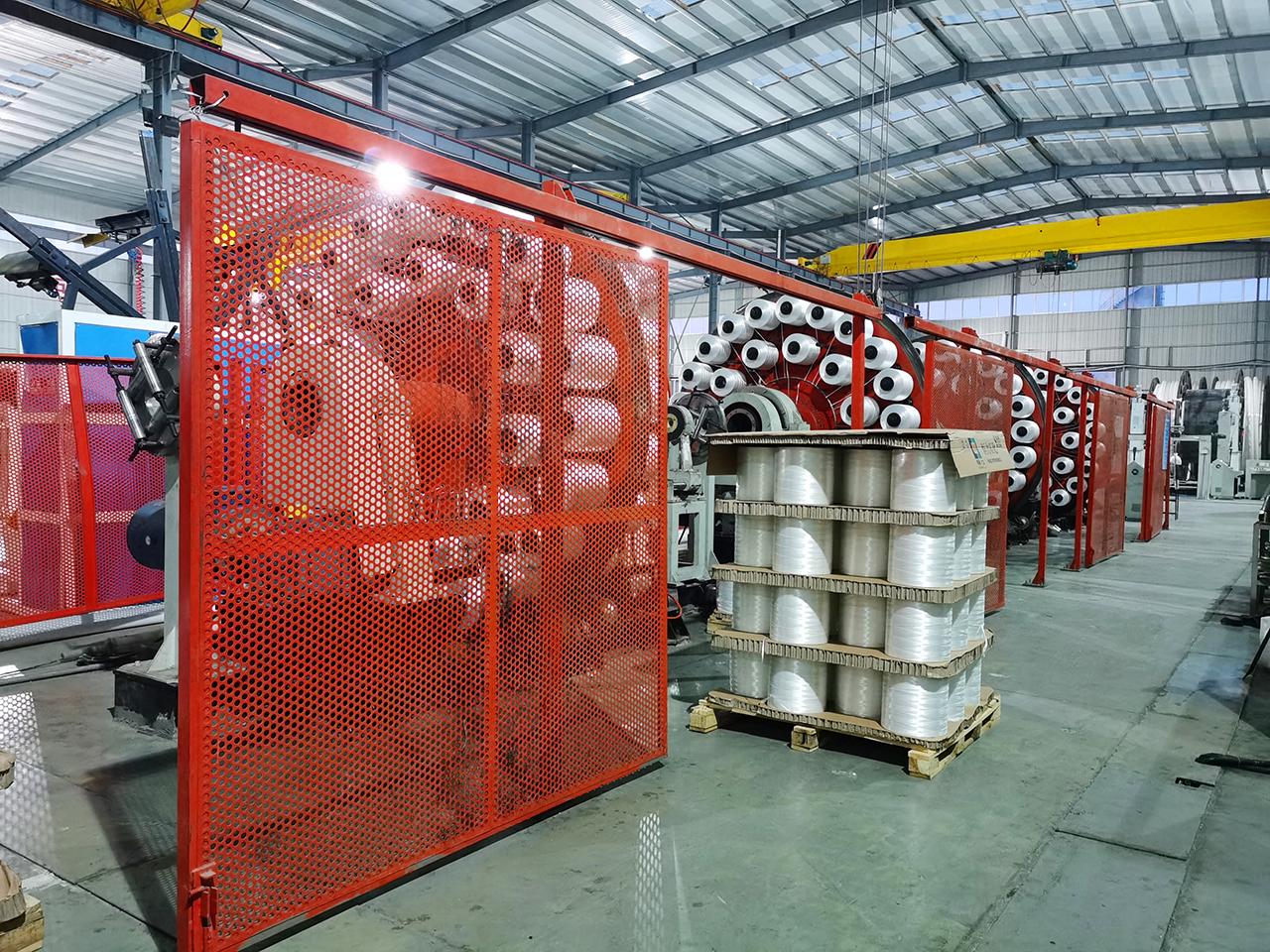 UHMWPE PVC Polyethylene Pipe Gas Line 6mm Thickness Underground