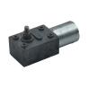 Buy cheap KG-008 Gear motor voltage 12-36V power 30-50W electric motor single phase motor used for blender from wholesalers