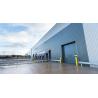 Buy cheap Office Commercial Steel Building Construction Prefab Steel Warehouse Buildings from wholesalers