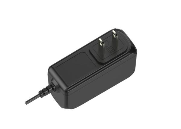 Buy cheap Black 90 - 264VAC 5 Volt Universal Wall Mount Power Adapter With US Plug from wholesalers