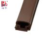 Buy cheap 6mm Height Silicone Rubber Strips D Shape Anti Collision Door Seals from wholesalers