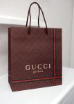 Waterproof 54*20*50cm Gift Kraft Paper Bag