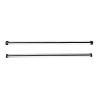 Buy cheap Universal Lockable Crossbar For Luggage Roof Rack Black Metal from wholesalers