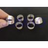 Buy cheap Household 0.2 Mm Hole Metal Mesh Filter , Industrial Micron Mesh Filter from wholesalers