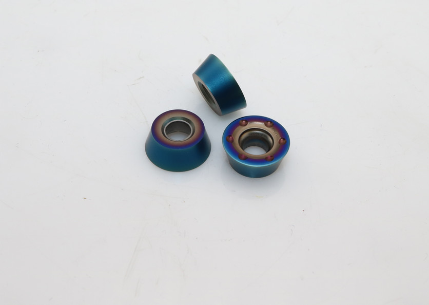 RDMW Series Indexable Milling Cutter CNC Carbide Milling Inserts RDMW1204MOT