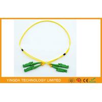 Buy cheap Fiber Optic Patch Cord E2000 product