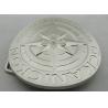 Buy cheap 3D Zinc Alloy Metal Scout Reservation Belt Buckle with Misty Nickel Plating for Awards, Souvenir Gift from wholesalers