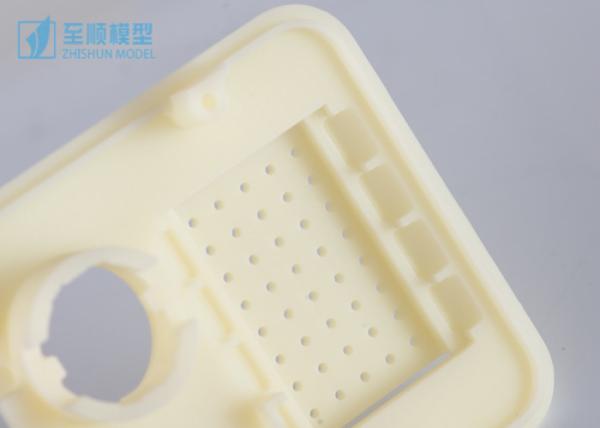 Buy cheap Electrical Parts Silicone Rapid Prototyping , casting silicone rubber parts from wholesalers