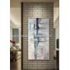 Buy cheap Modern Palette Knife Oil Painting Abstract Acrylic Paintings For Bedroom from wholesalers