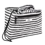 Makeup & Cosmetic Bag, Cinch-Top Closure, 4 Open Pockets, Water Resistant