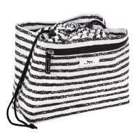 Buy cheap Makeup & Cosmetic Bag, Cinch-Top Closure, 4 Open Pockets, Water Resistant product