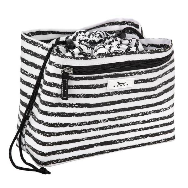 Buy cheap Makeup & Cosmetic Bag, Cinch-Top Closure, 4 Open Pockets, Water Resistant from wholesalers