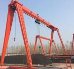 10t Outdoor Gantry Crane