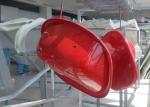 FRP Agricultural and Special Vehicle Front bumper Rear Bumper Bathroom Reflector