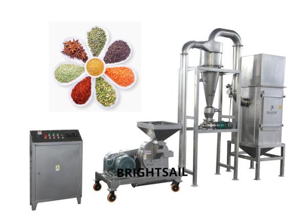 Buy cheap Animal Food Powder Machine Cassava Yam Flour Milling Grinding 50-5000 kg/h With Ce from wholesalers