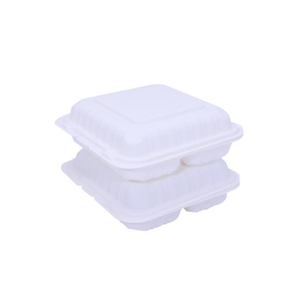 Buy cheap Microwave 40%PP 3L Disposable Take Away Containers Thermoforming from wholesalers