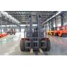Buy cheap 5000kg Load Capacity Diesel Powered Forklift 6000mm Max Lifting Height from wholesalers