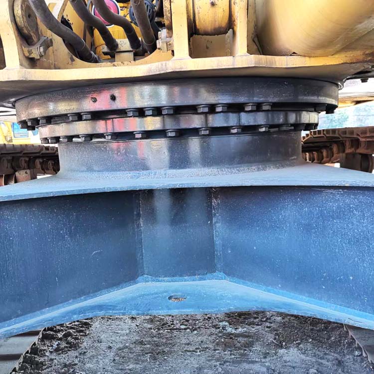 2019 Used Komatsu PC160-7 Crawler Excavator with 16000 KG Machine Weight in Shanghai
