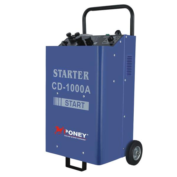 Buy cheap 45kg Portable Car Battery Charger 100 Amp Portable Charger Car Starter from wholesalers