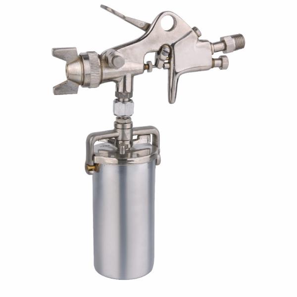 Buy cheap 1.3-1.5mm Nozzle Spraying Paint Gun Sprayer Airbrush Paint Professional For Painting Cars from wholesalers