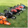 Buy cheap Heat Resisting 58cc 52cc Gasoline Chainsaw For Cutting from wholesalers