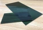 Durable Laser Machine Parts / Laser Protection Window With Higher Decay Rate