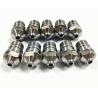 Buy cheap Stainless Steel Material Precision Mould Parts Nozzle Tips / Hot Runner Components from wholesalers