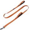 Buy cheap Double Handle Reflective Nylon Dog Leash from wholesalers