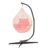 Buy cheap Convenient and Comfortable Portable Hammock with Stand Weight Capacity 260KGS from wholesalers