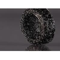 Buy cheap Ultra Fine Sus 304 316 Wire Mesh Washer Dia 25mm For Exhaust Muffler product