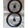 Buy cheap BMX Carbon Wheelset 1.8kg Weight for Crius Folding Bike Long-Lasting Performance from wholesalers
