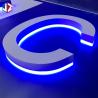 Buy cheap Customized IP66 3D Backlit Signage Outdoor Advertising from wholesalers